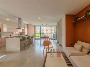 Delightful 3BR with Amazing Deco in Medellin